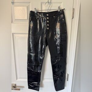 Baldwin - Patent Leather Pants